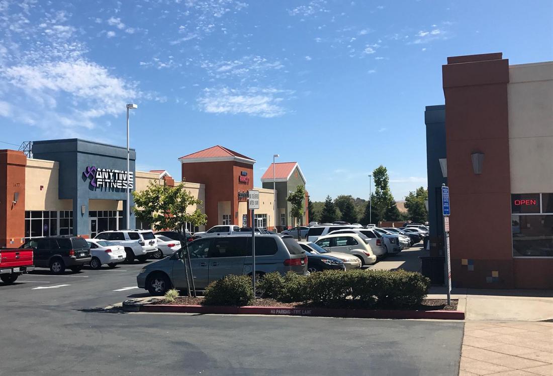 Cushman & Wakefield Team Advises Shopping Center Sales In Northern California Worth $72M 