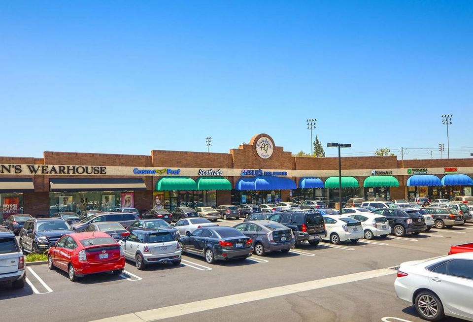 Arcadia Gateway Center