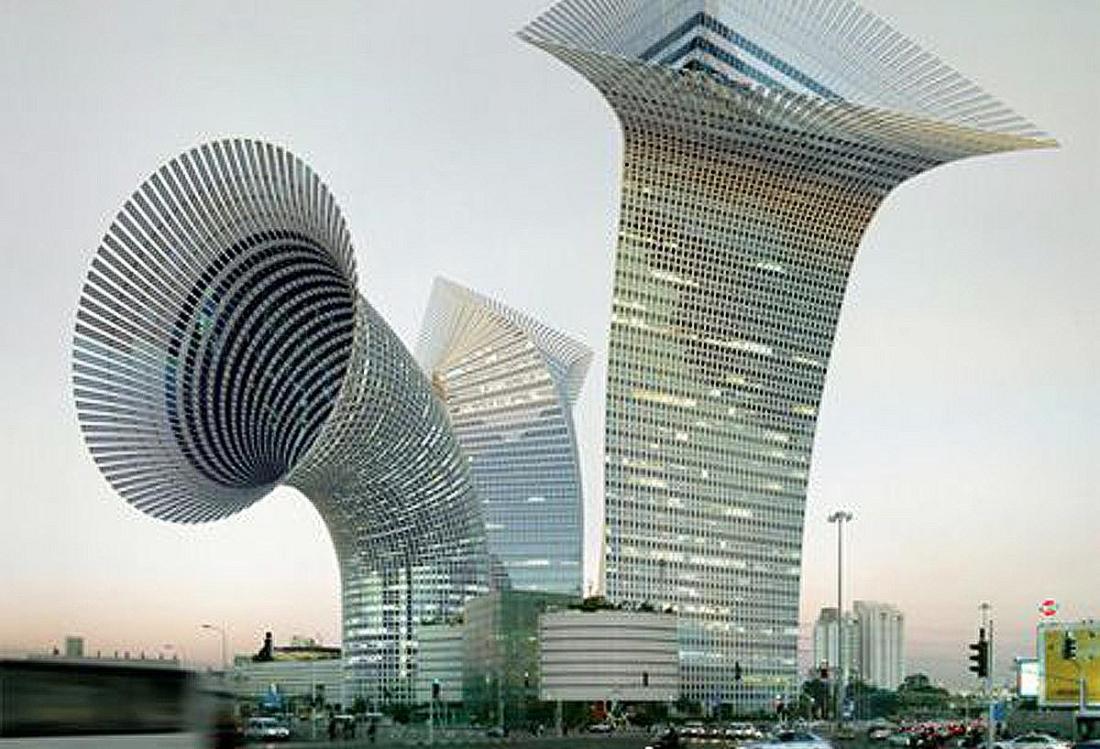 amazing wild design architecture strange imaginative