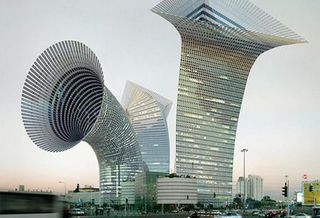 amazing wild design architecture strange imaginative
