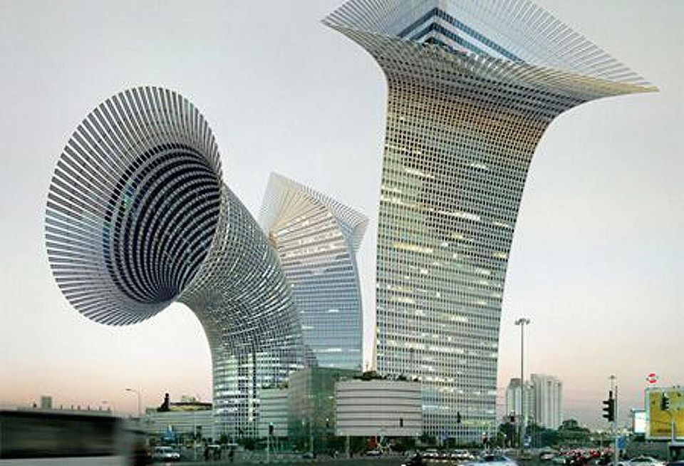 amazing wild design architecture strange imaginative