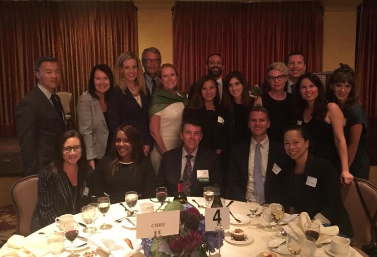 The Women Lawyers Association of Los Angeles has awarded CBRE’s legal department the 2018 Myra Bradwell Award.