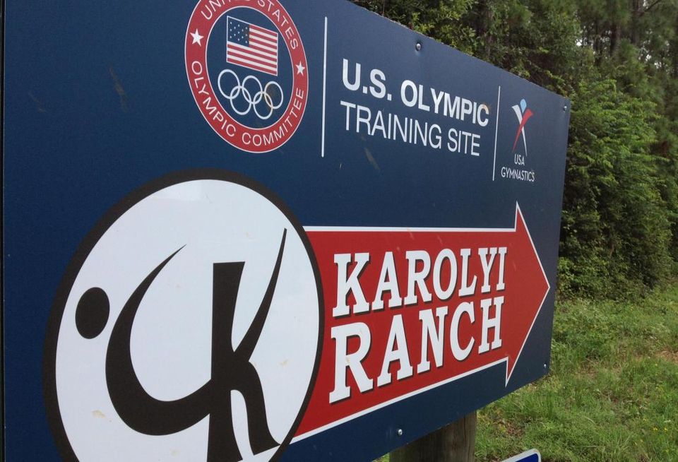 Karolyi Ranch