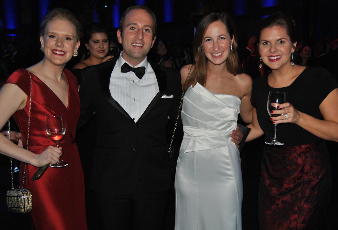 Washingtonian Inaugural Ball!