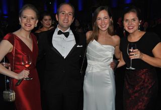 Washingtonian Inaugural Ball!