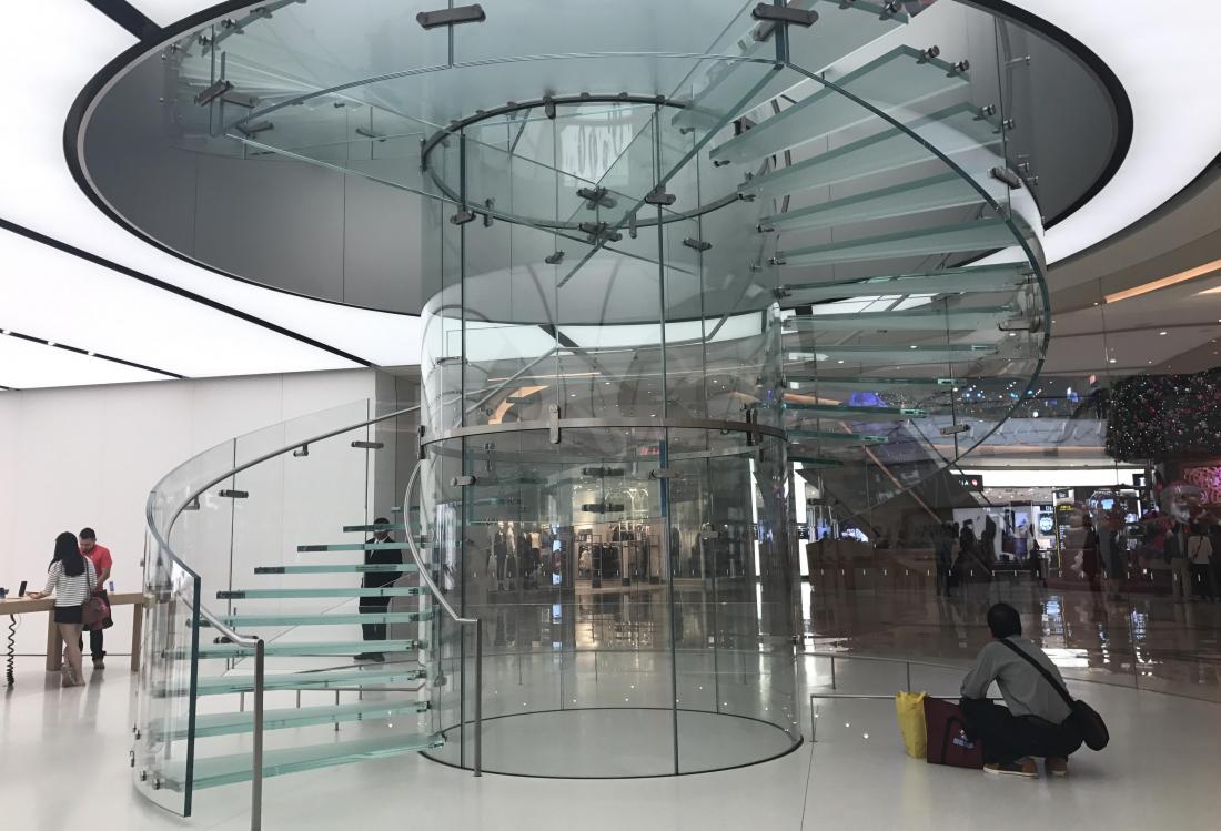 Macau Apple Store