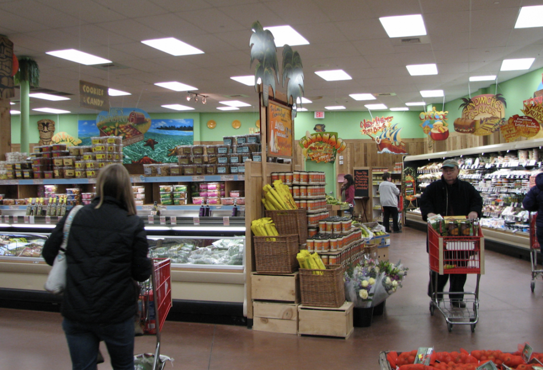 Trader Joe's Quietly Angling To Open Huge New Midtown Manhattan Outpost