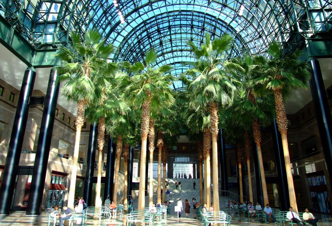 Royal Bank Of Canada Renews For 400k SF At Brookfield Place