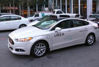 Uber Exec Can No Longer Work On Self-Driving Tech, Judge Orders