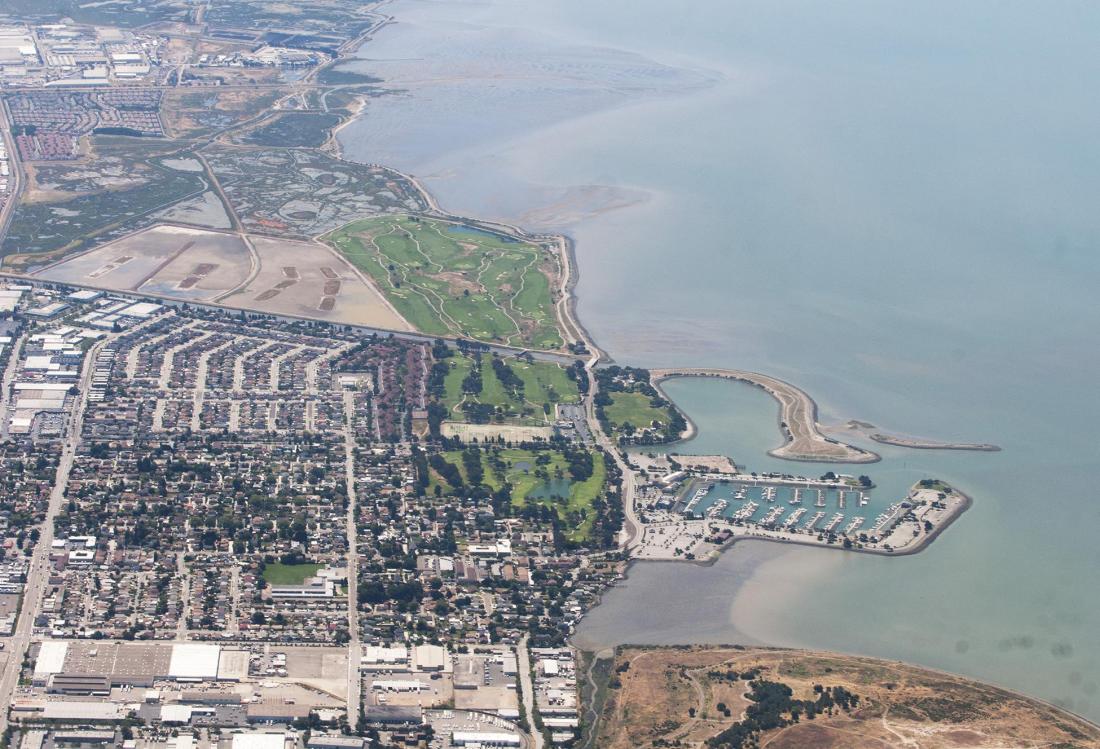 San Leandro Waterfront