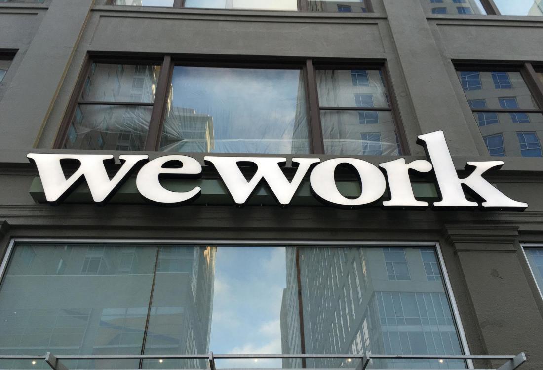 Wework Logo