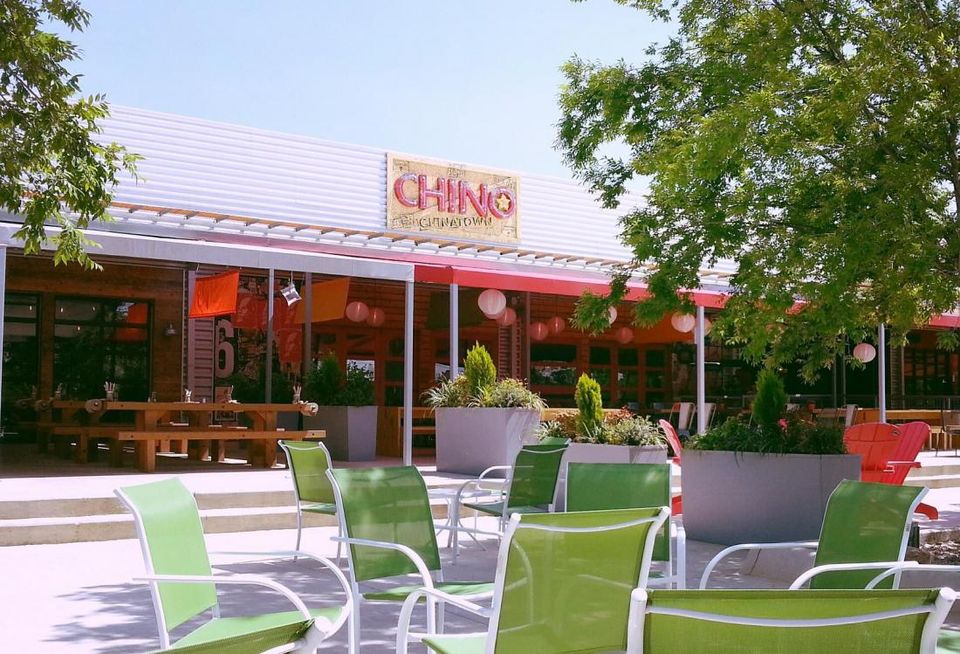 Trinity groves dallas
