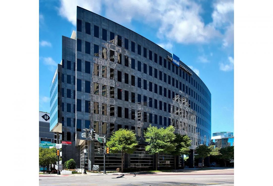HFF closed the sale of 2525 McKinnon, a 112k SF, Class-A office building in Dallas’ Uptown submarket. HFF marketed the property on behalf of the seller, Talon Private Capital, and procured the buyer, City Office REIT.