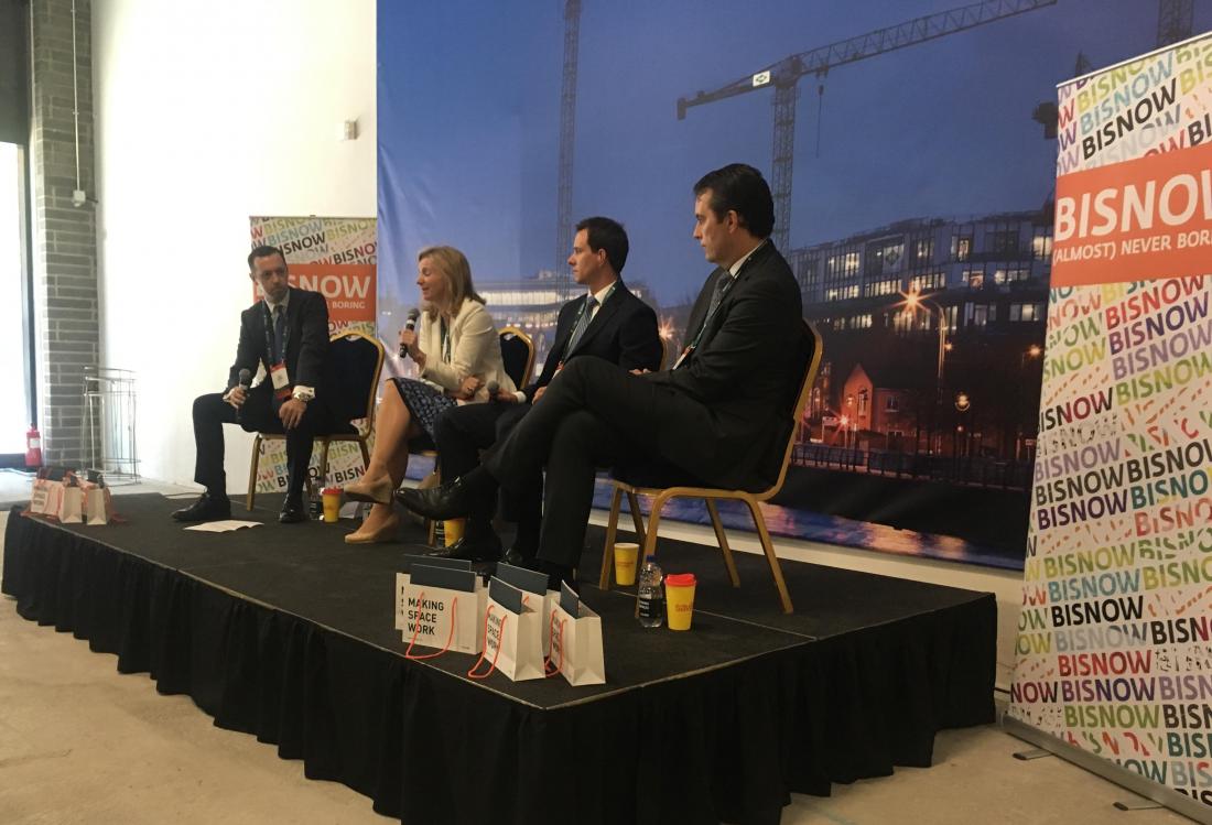 The Full Spectrum: Starwood, Green And Tetrarch Still Want To Put Money Into Dublin