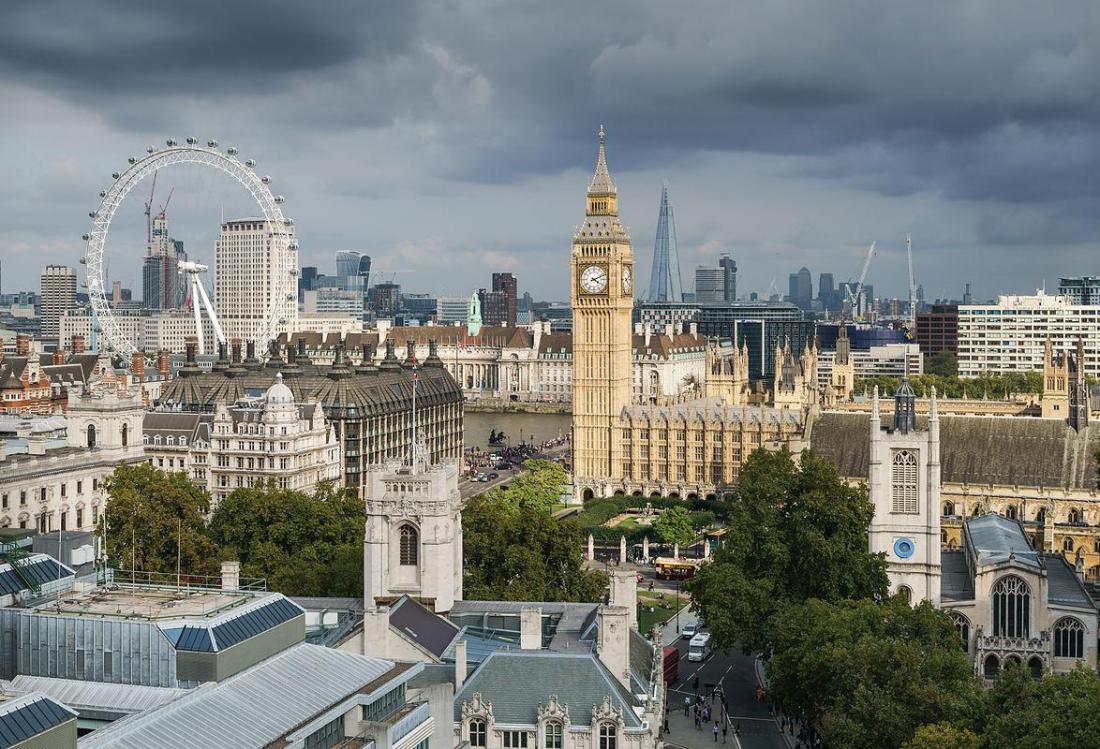 London Is Not Yet At The Point Of Maximum Pessimism. But Sentiment Is Bad.