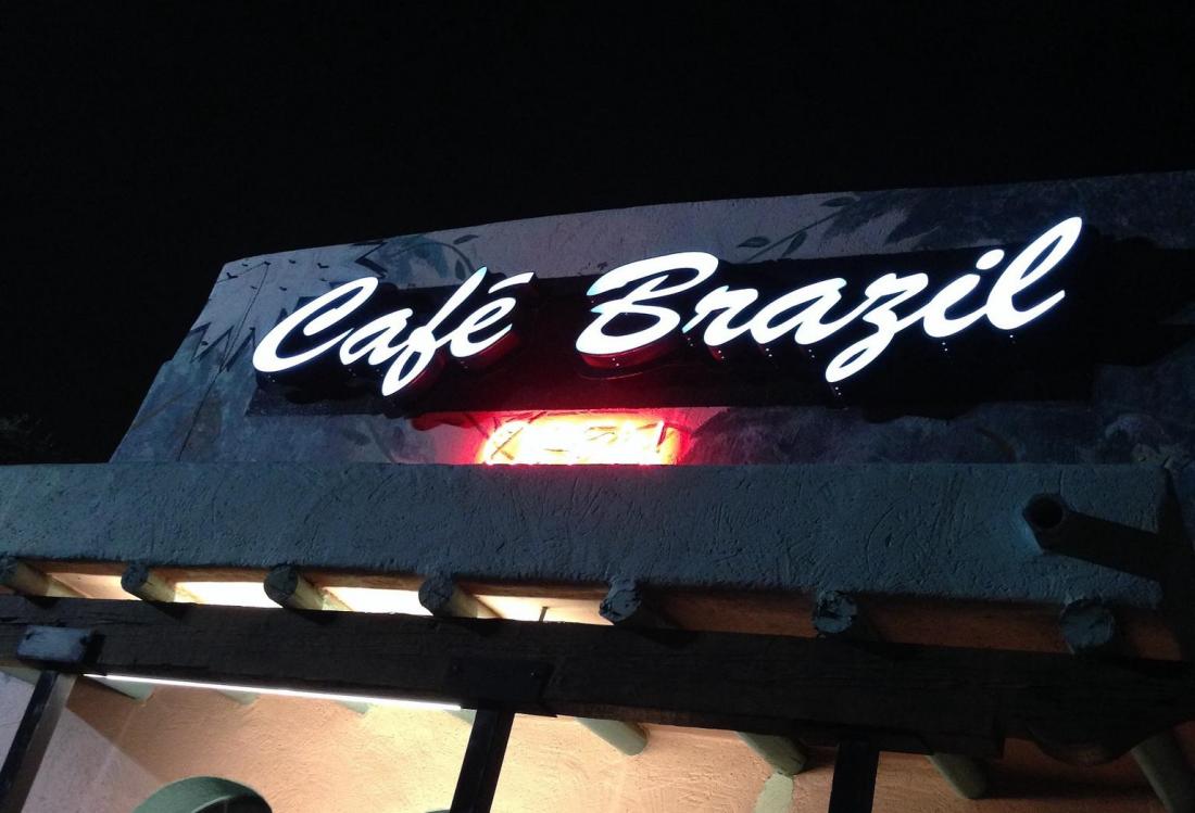 Cafe Brazil