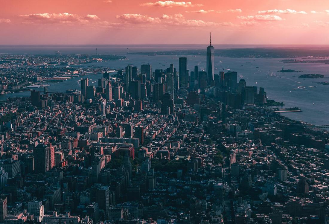 Manhattan, New York 