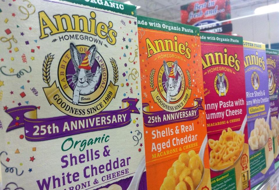 Annie's