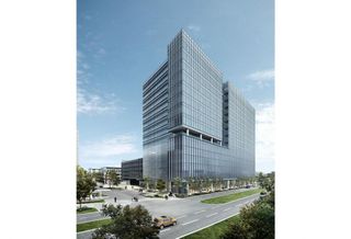 Domain 11, Home Away's new 315K SF, 16-story tower in Austin 