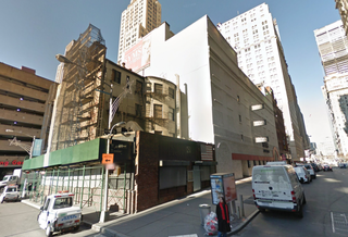 Plans Submitted For 40-Story Mixed Tower 77 Greenwich St