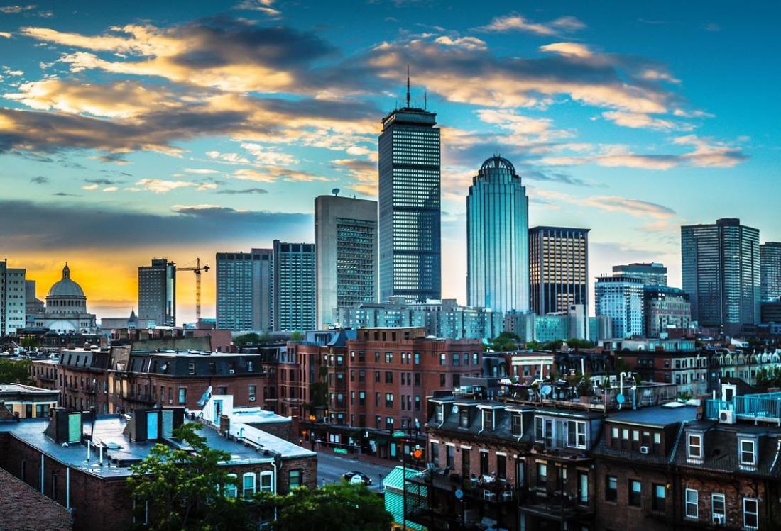 Boston