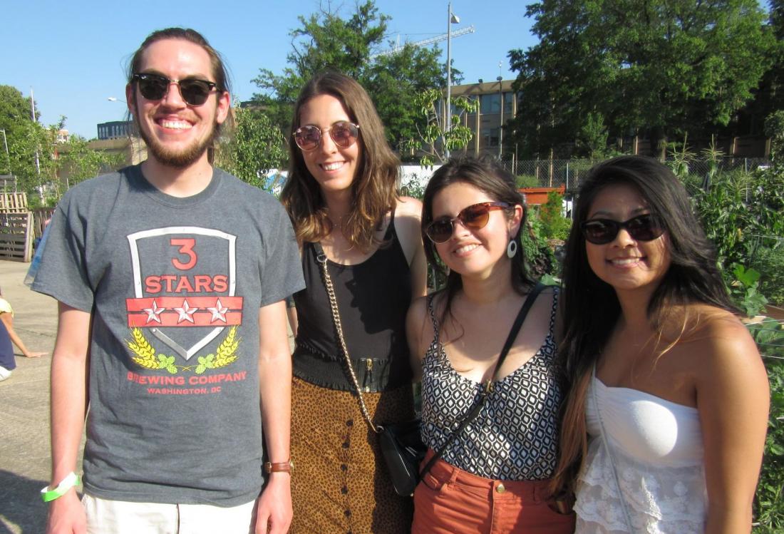 Capital Fringe!