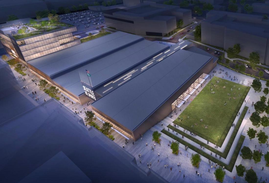 NHL Approves Seattle Expansion Team