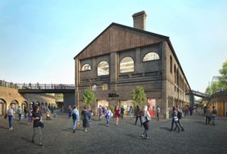 Revealed: Online-Led Retail Platform Wolf & Badger To Open Flagship Store At King’s Cross Central