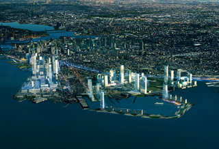 AECOM Releases Plan For Massive Redevelopment Of Red Hook Waterfront