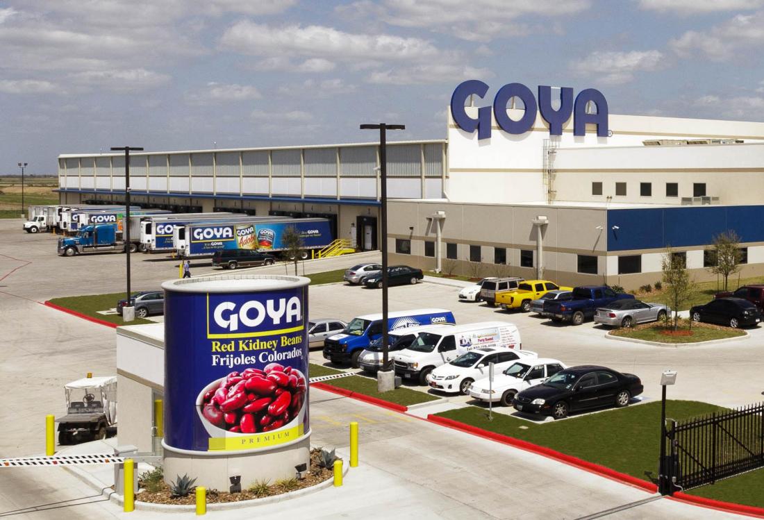 Goya Food Houston