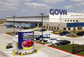 Goya Food Houston
