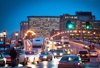 Congestion Study Highlights Unpredictability Of Massachusetts Traffic