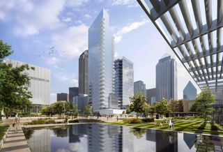 HALL Arts Residences First To Register For WELL Multifamily Certification In Texas