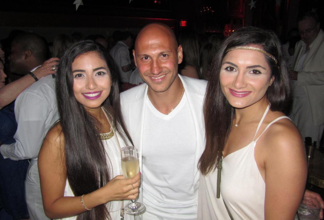 Le White Party!