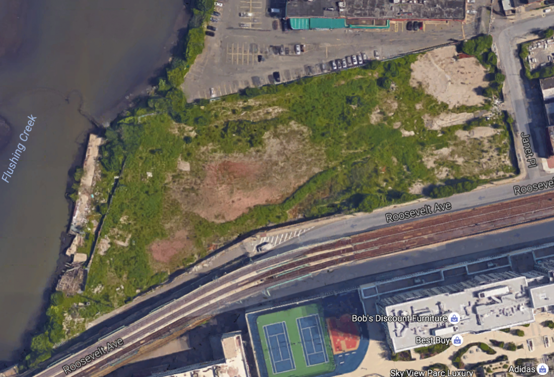 Chris Jiashu Xu Acquires Trash-Filled Flushing Site For $100M