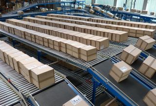logistics, warehouse industrial