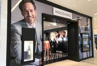 INDOCHINO Storefront 