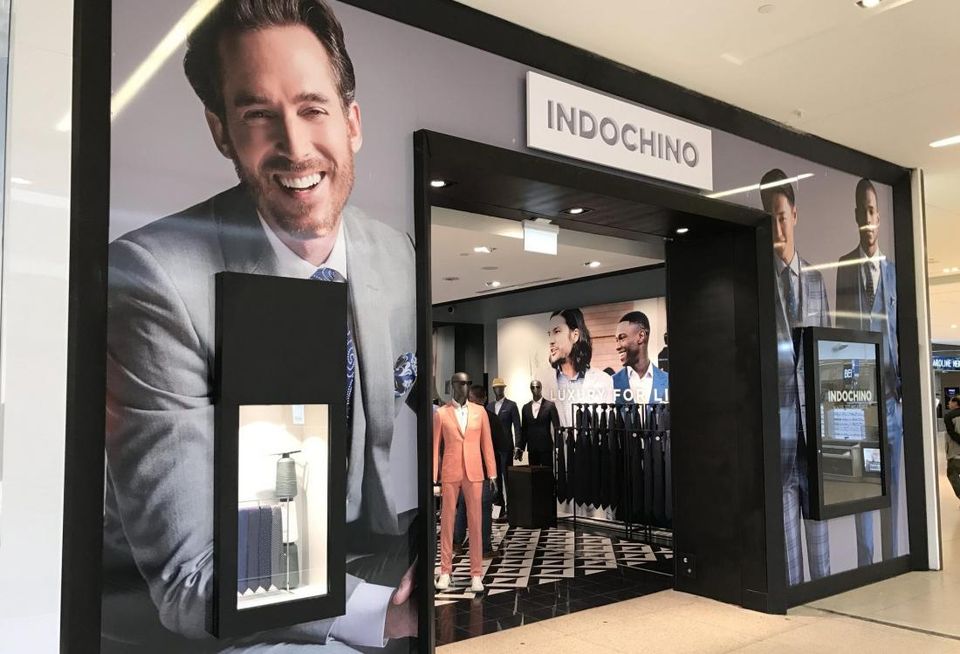 INDOCHINO Storefront