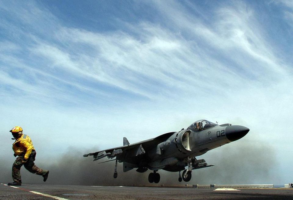 takeoff