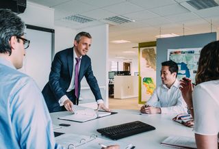 Professional Service Firms Pass On Open Office Remodels