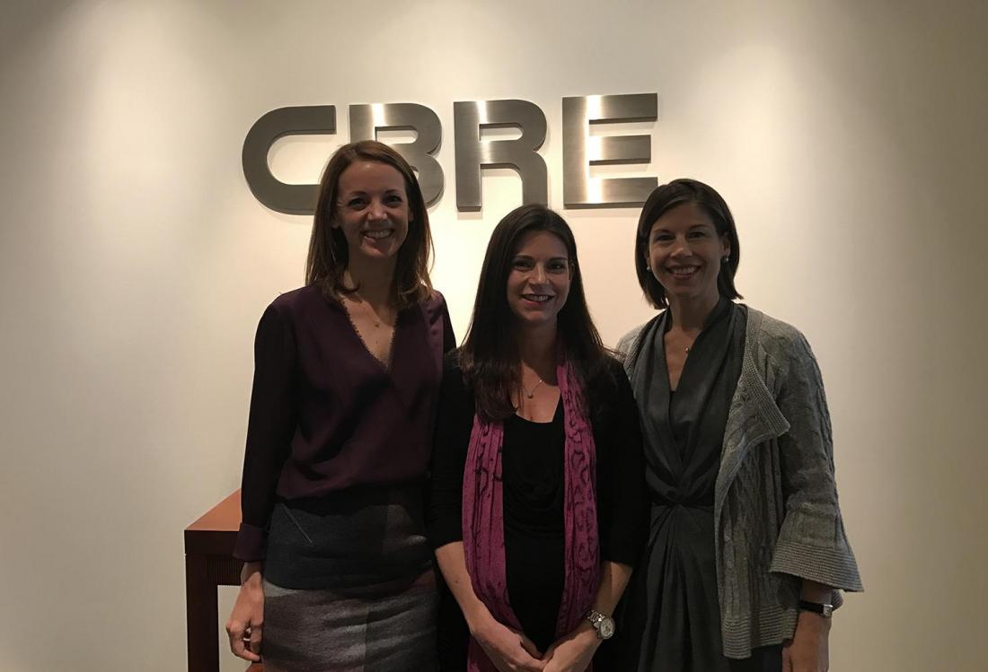Brokerages Build Diversity Through Women's Networking Programs