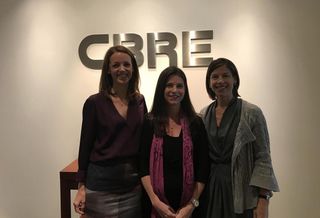 Brokerages Build Diversity Through Women's Networking Programs