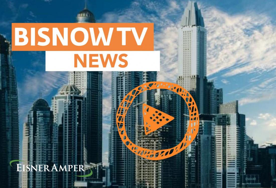 BisnowTV: Top Stories Heading Into The Week Of Oct. 23 - Presented By EisnerAmper