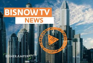 BisnowTV: Top Stories Heading Into The Week Of Oct. 23 - Presented By EisnerAmper