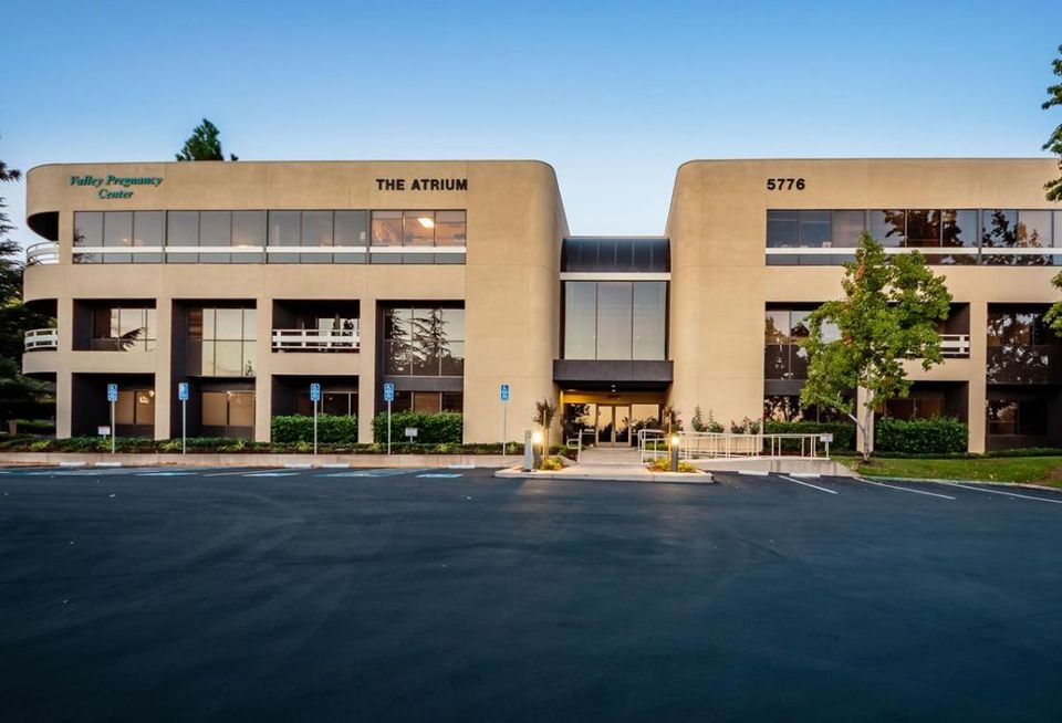 Meridian, Atrium, Pleasanton