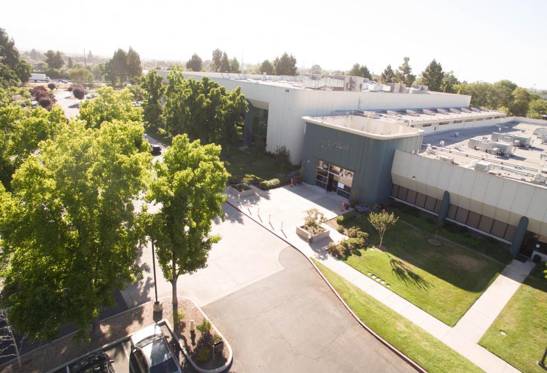  Johnson & Johnson Vision Facility In Milpitas Changes Hands For $50M