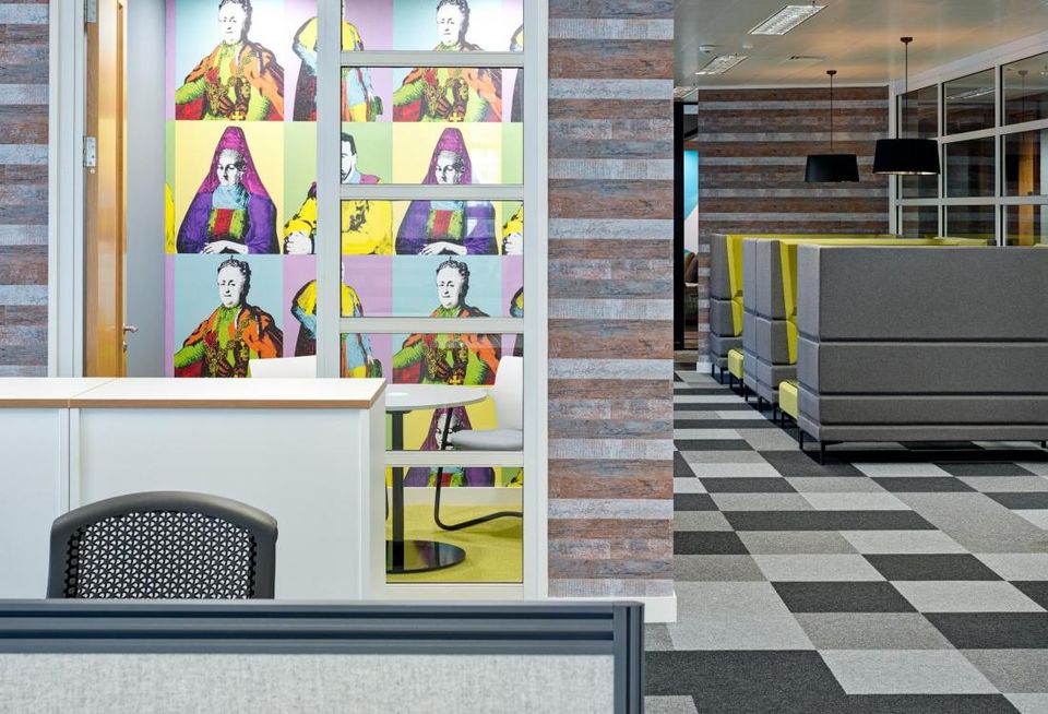 Instant Group managed office space