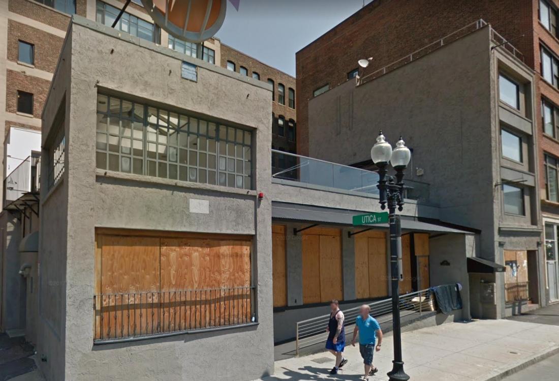 250-Room Hotel Tower Pitched For Leather District