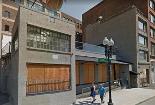 250-Room Hotel Tower Pitched For Leather District