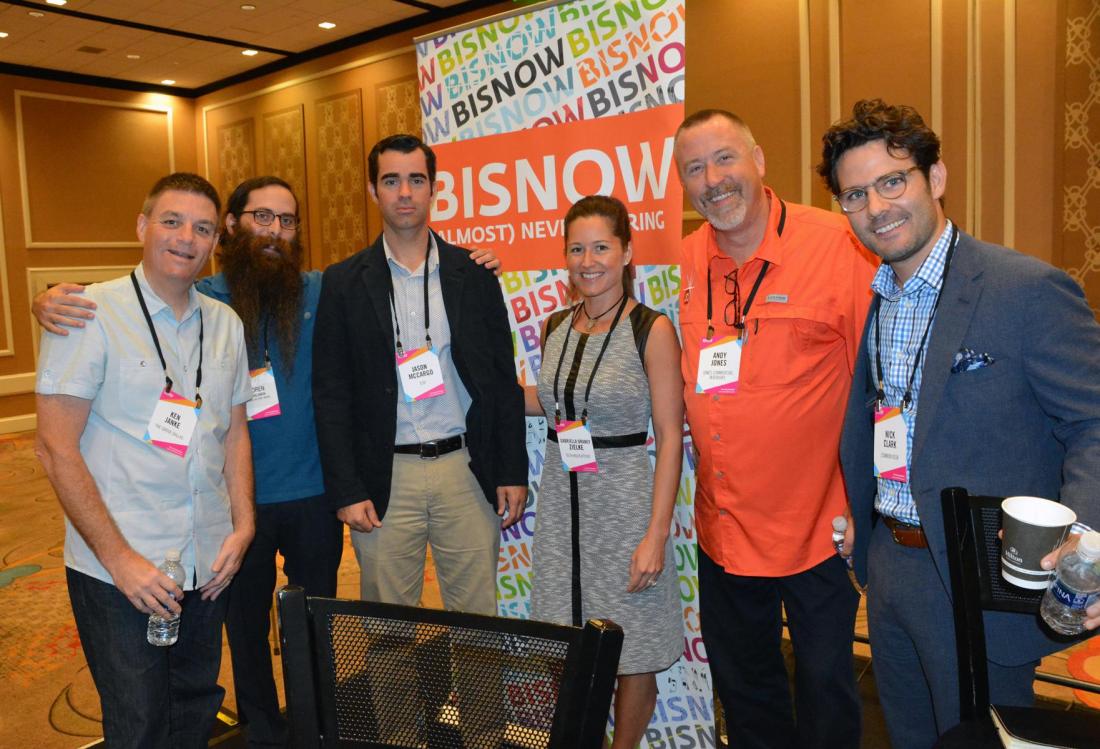 Ken Janke, Oren Salomon, Jason McCargo, Gabriella Draney Zielke, Andy Jones, Nick Clark